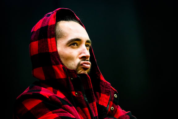 Cast member Rueben Butler Ngā Puhi, Ngāti Kahuaption