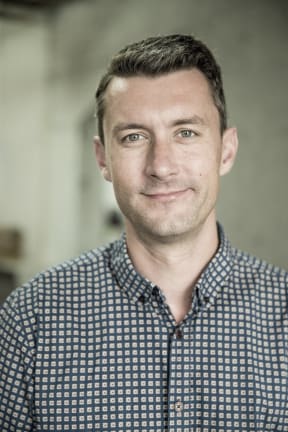 Duncan Greive