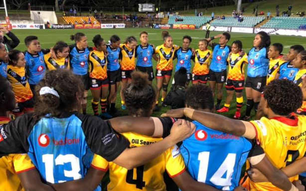 Pacific women's squads packed with NRL experience for Rugby League ...