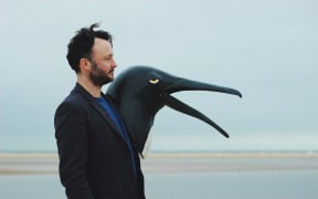 Penguin Café's Simon Jeffes