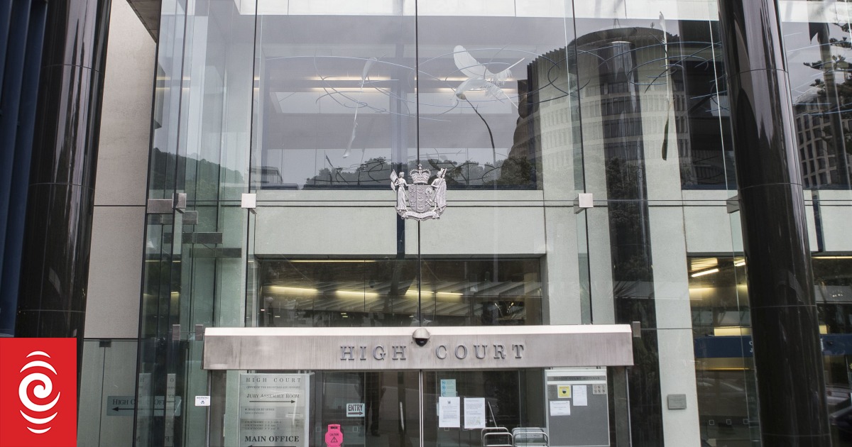Tepaea Awatere sentenced to home detention after running over mother while drunk