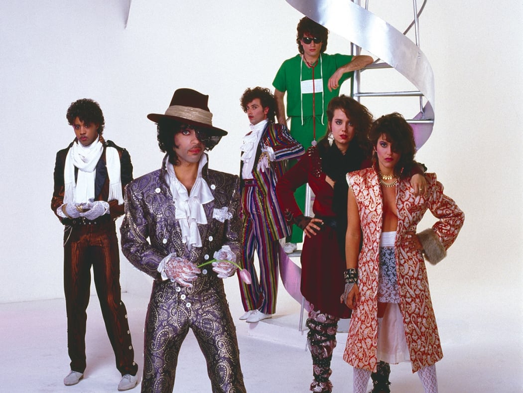 Prince and the Revolution