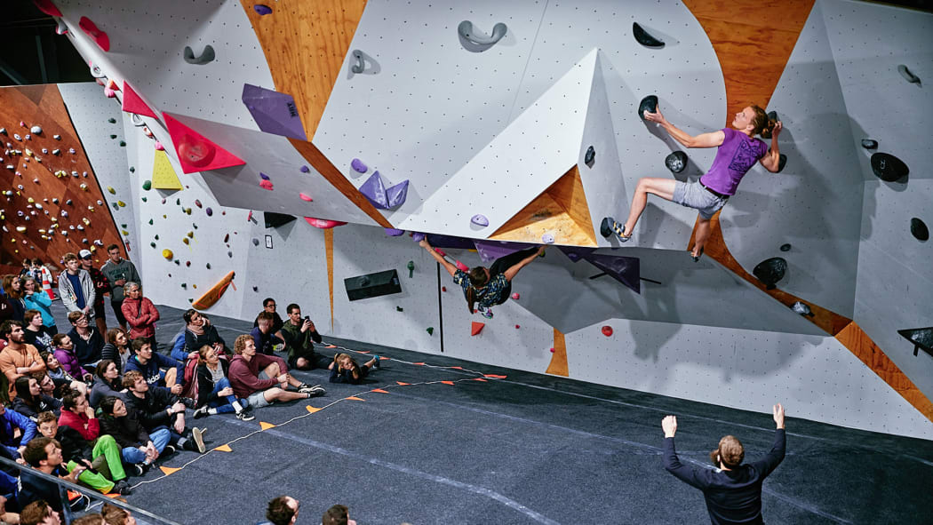 NZ National Indoor Bouldering Series 2020
