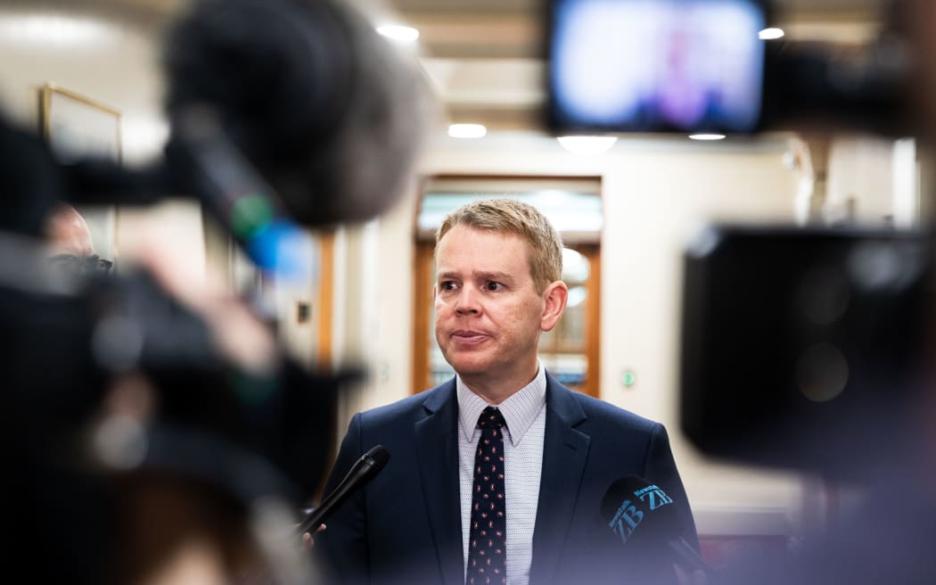 Chris Hipkins