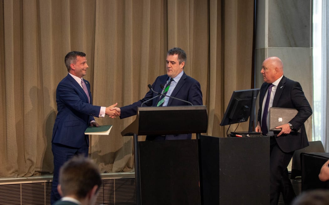 Announcement of New Zealand’s new planning system