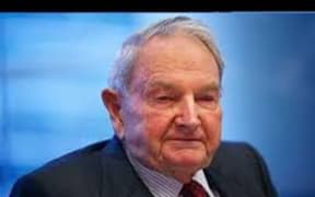 david rockefeller