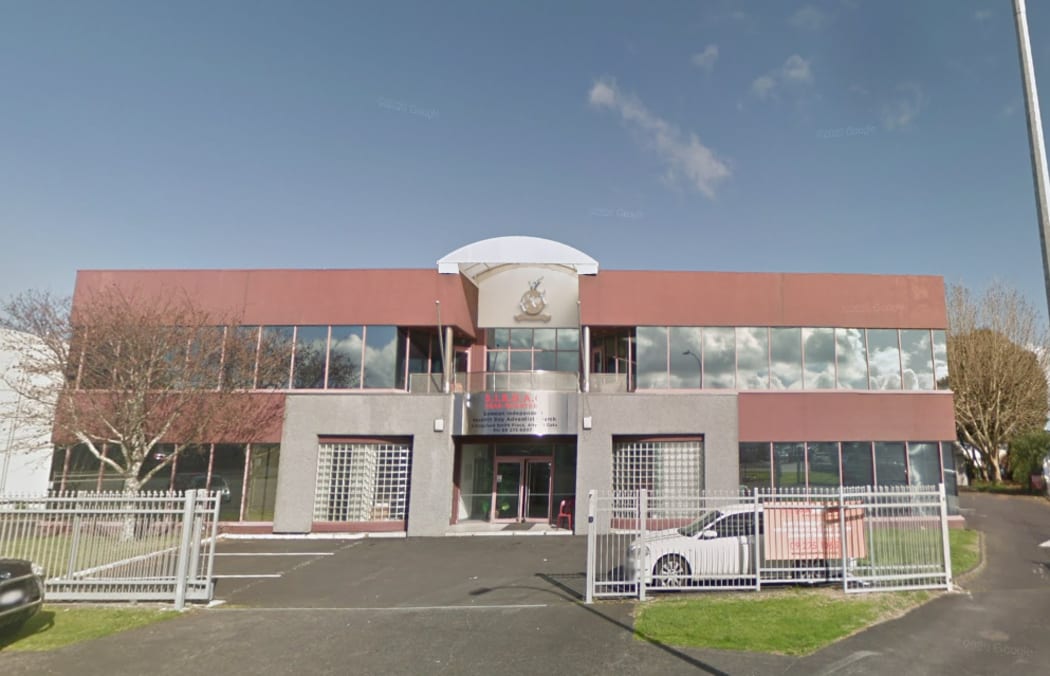 Samoan Seventh Day Adventist Church headquarters in Mangere, South Auckland.
