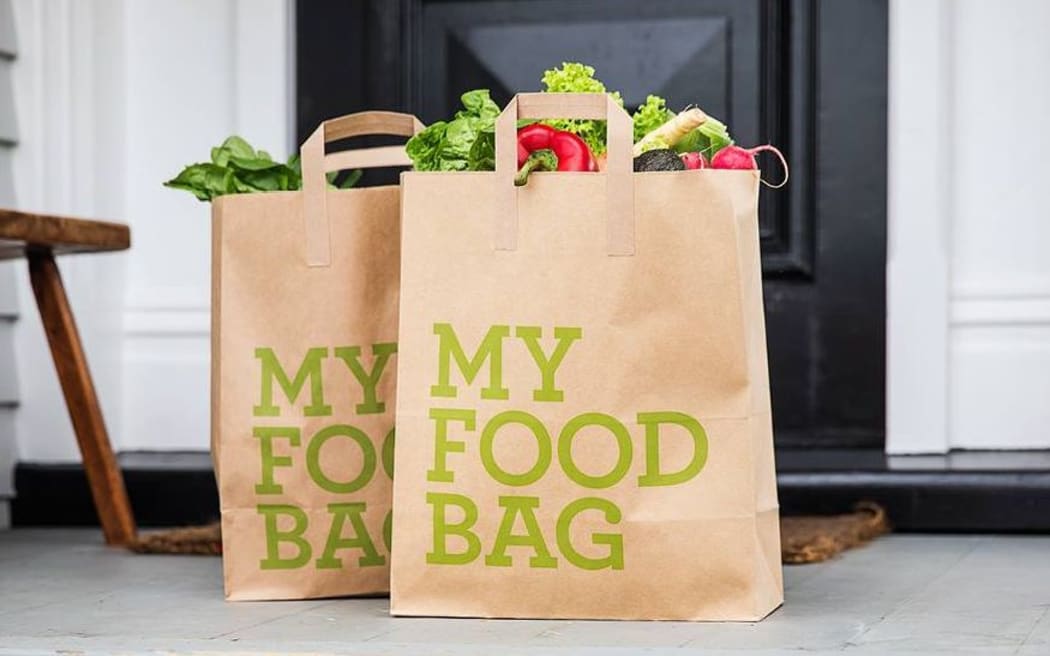 My Food Bag profits rise as people stay home due to Covid-19