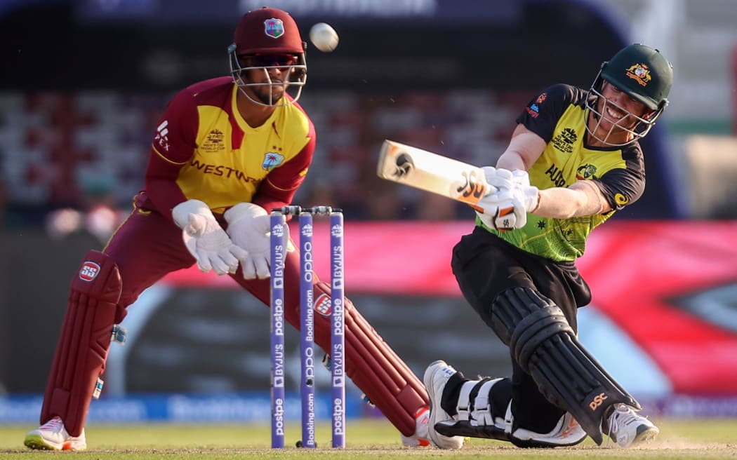 David Warner.