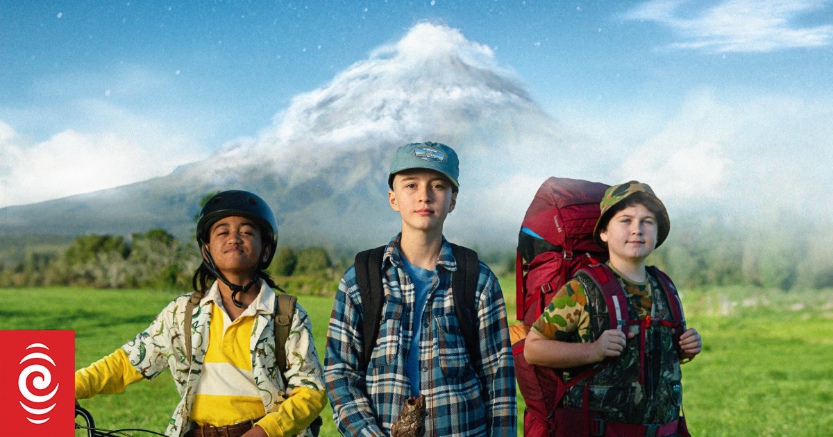 World premiere of The Mountain to be held in Taranaki - Vimarsana News