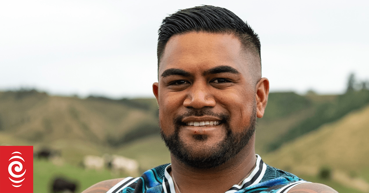 Talented farmer changing narratives for ex-prisoners | RNZ