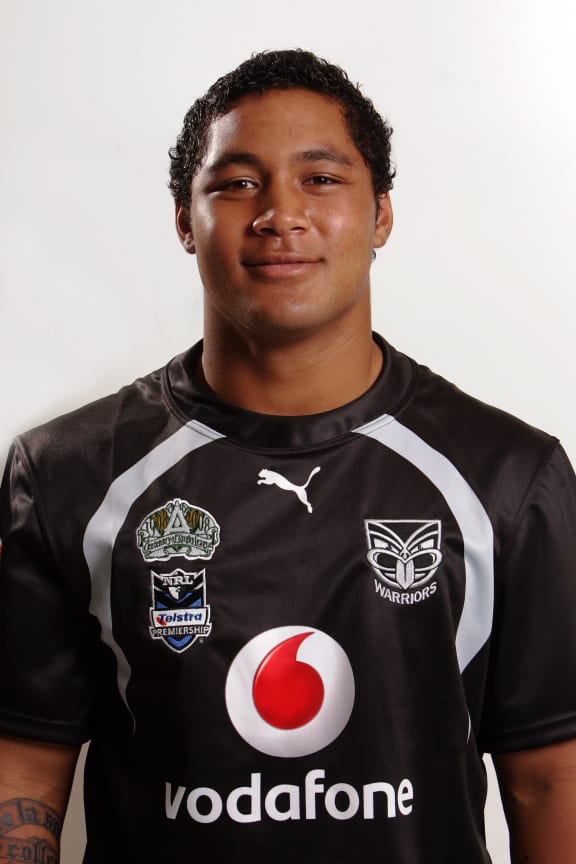 Con Mika was unable to break into the first grade side during his time with the New Zealand Warriors