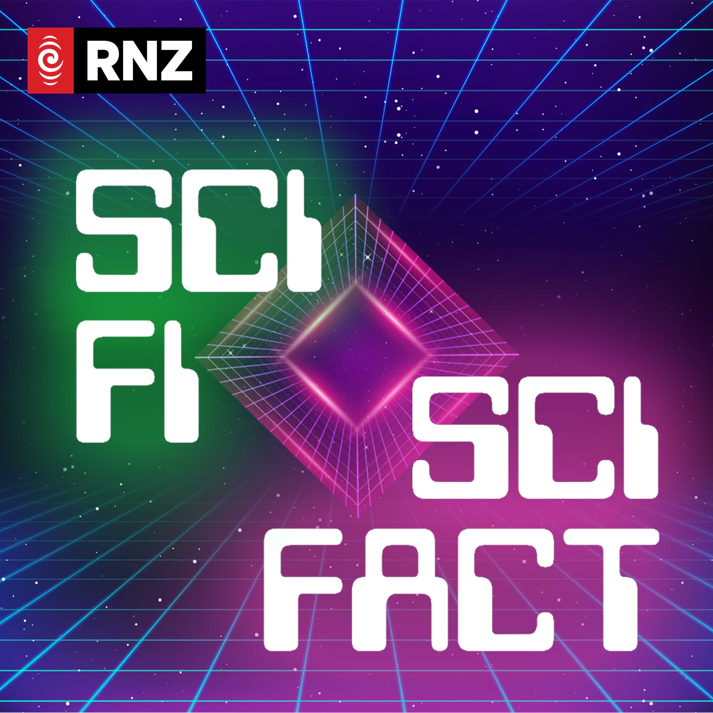 Sci Fi / Sci Fact cover