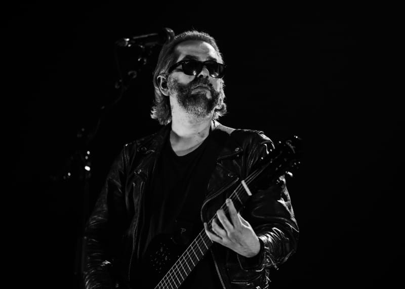 Cigarettes After Sex play at Auckland's Spark Arena.