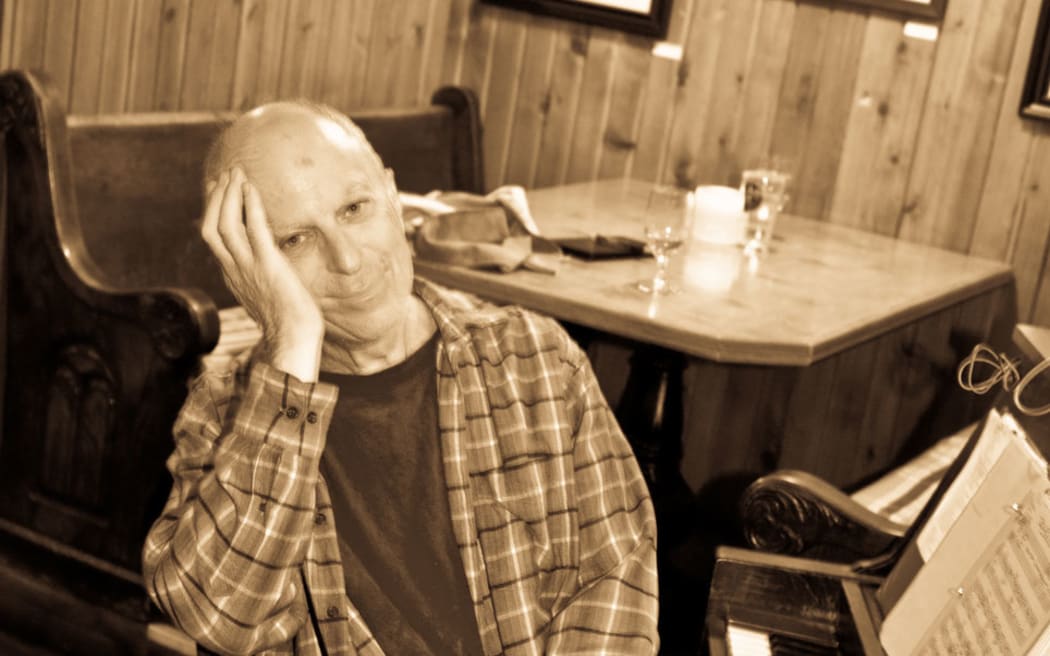 Music producer John Simon