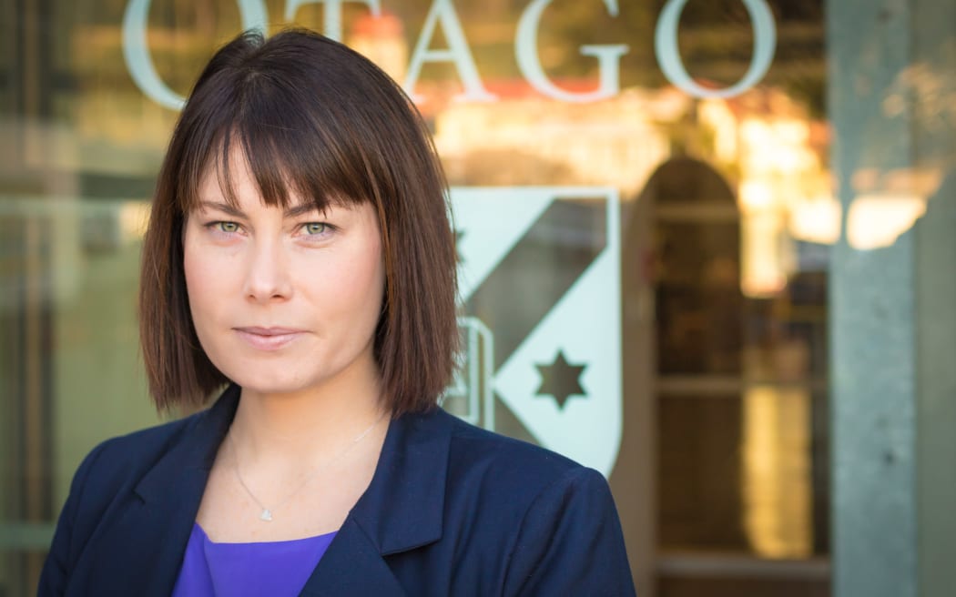 Dr Kate Amore