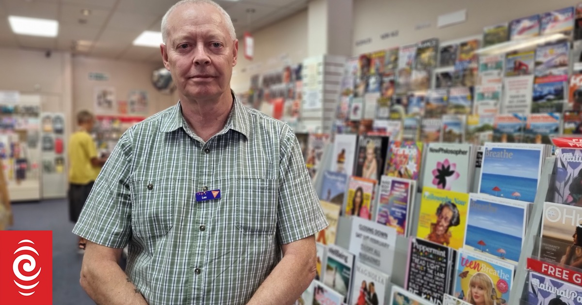 New Plymouth's last remaining specialist magazine shop to shut its doors this weekend - Vimarsana News