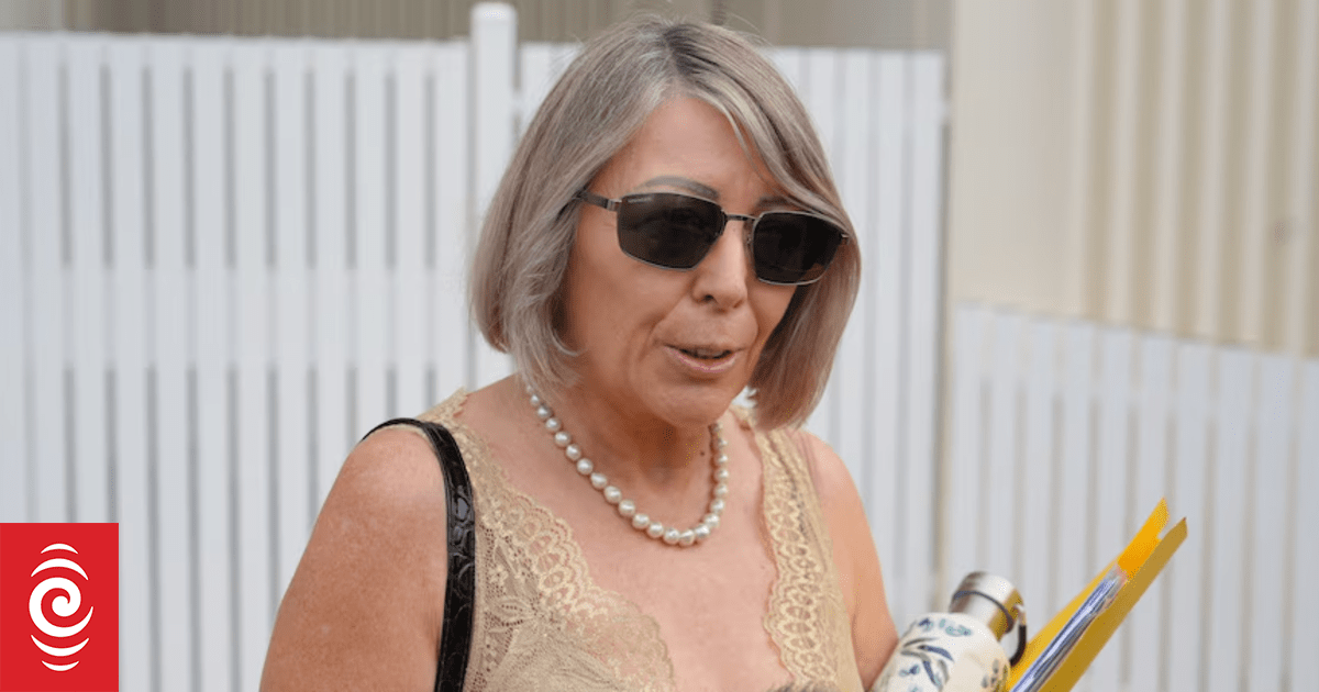 Australian receives suspended sentence for crepe attack on former minister