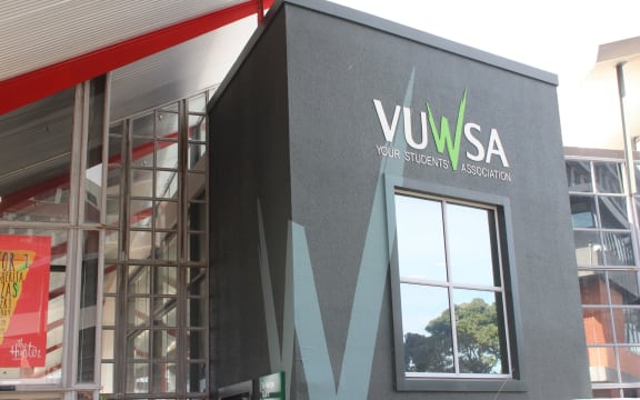 Victoria University of Wellington Students Association building
