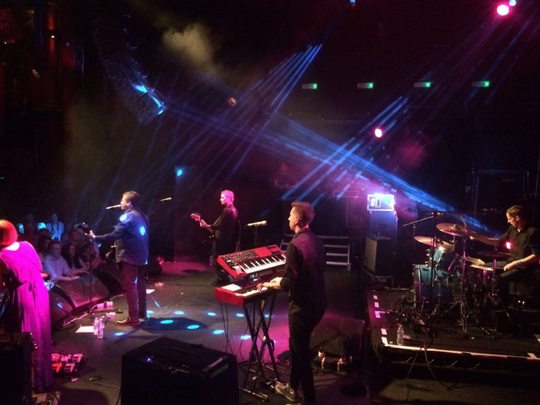 The Chills live in London