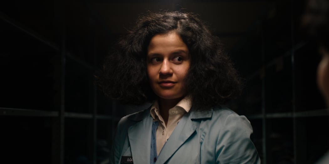 Ana Scotney as Mata in Cousins