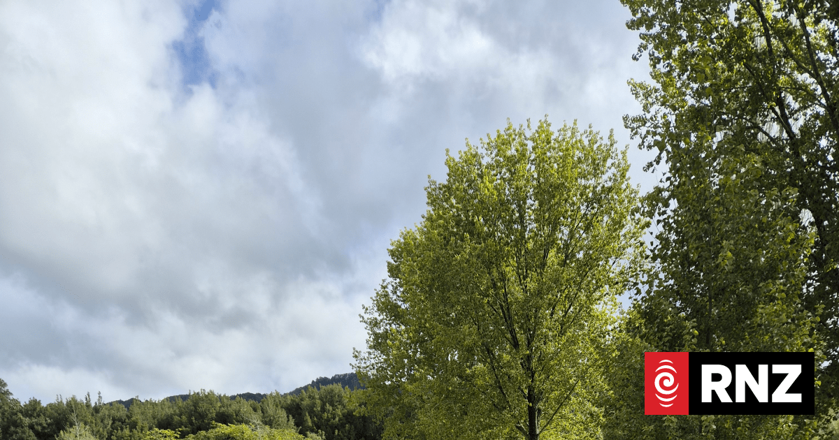 Ōhura remains cut off to all but emergency services