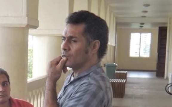 Afereti Talato Mapusua was sentenced to 15 years in prison on Friday.