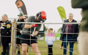 Fencing, woodchopping and the Golden Loader competition will be held at Central Districts Field Days.