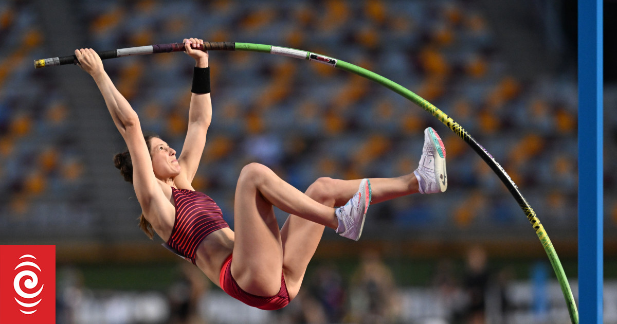McCartney soars to world-leading pole vault mark - Vimarsana News
