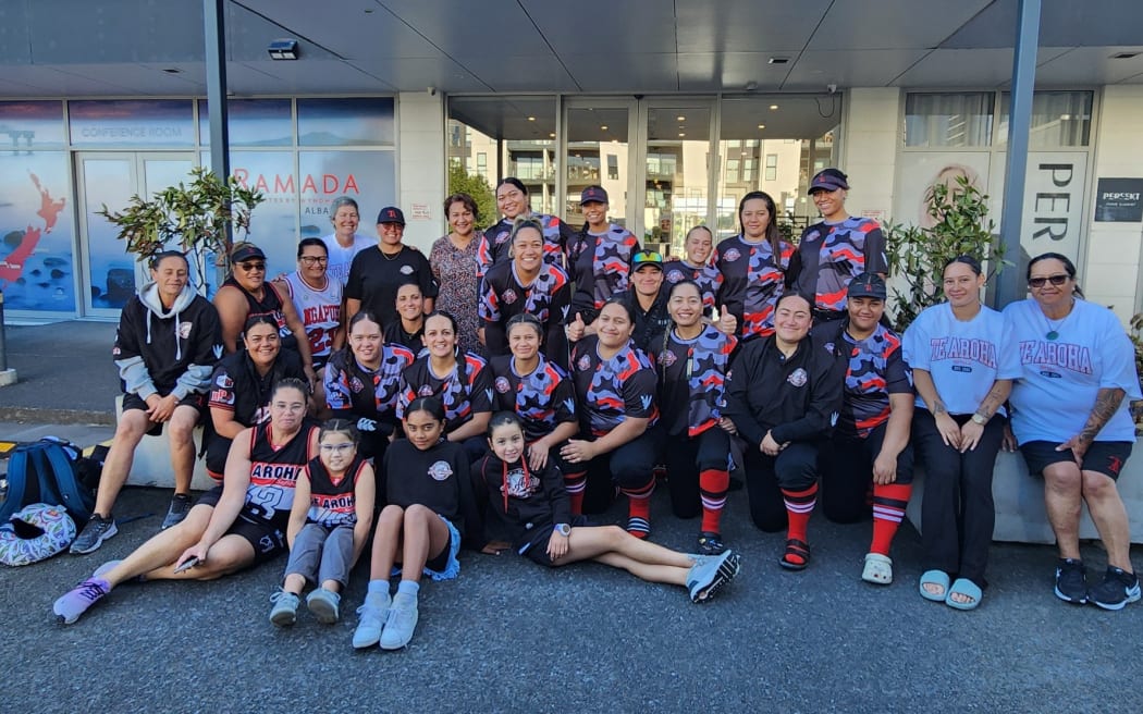 The Premier Womens Te Aroha Softball team finished the 2024/2025 season as Hutt Valley Champions, Inter City Champions and Club Nationals 4th Place.