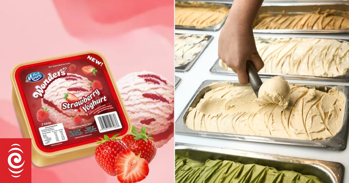 A low fat yoghurt wins NZ's best ice cream