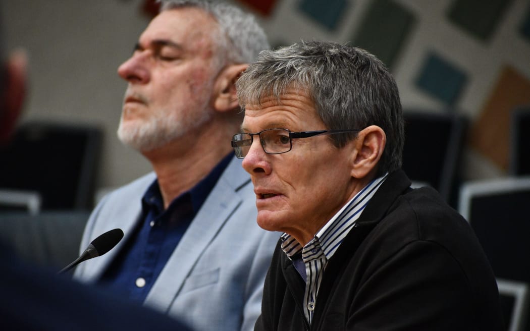 Rotorua Lakes Council active and engaged communities manager Rob Pitkethley.