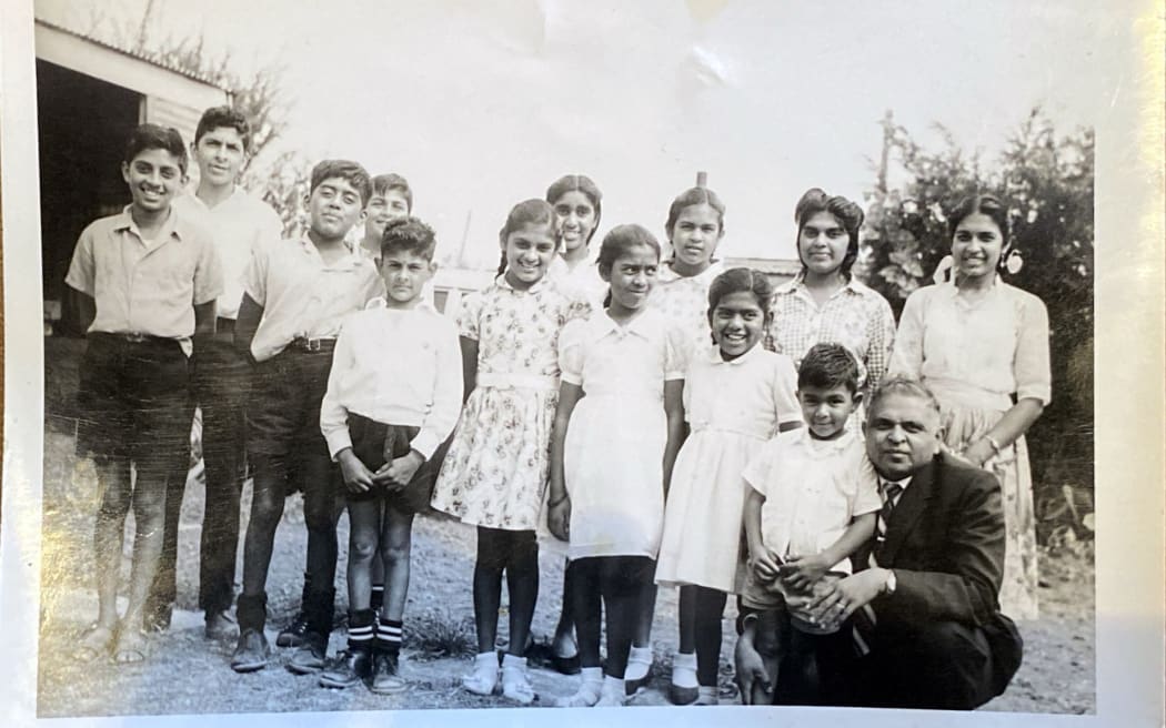 The Bhana Brothers progeny.