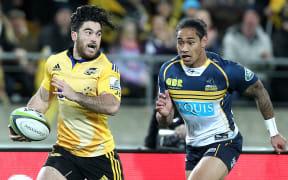 Nehe Milner-Skudder hopes to bring the form he showed in the Hurricanes to the test arena.