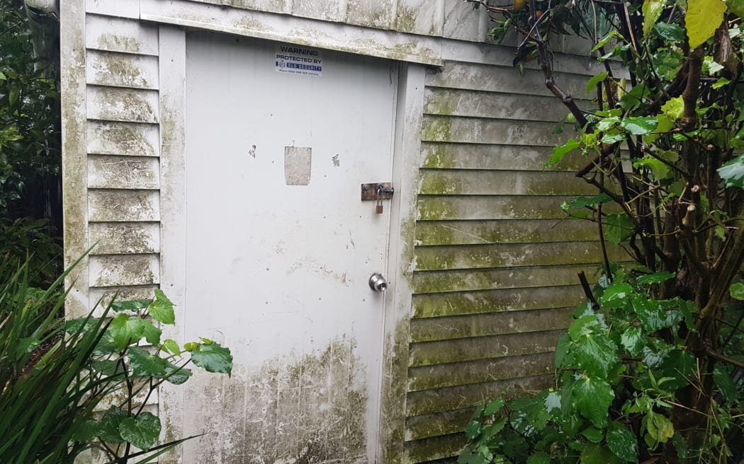 Lawnmowers and weed eaters were stolen from the secure shed at Ngataringa Community Garden in Devonport, Auckland
