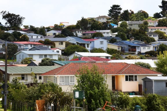 Houses.