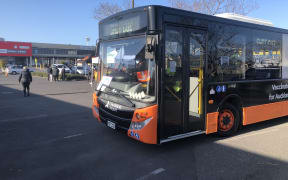 Shot Cuzz Covid-19 mobile vaccination bus.