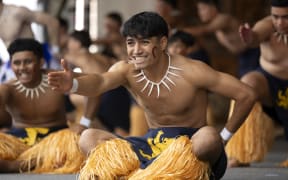 Auckland Grammar School Samoan group