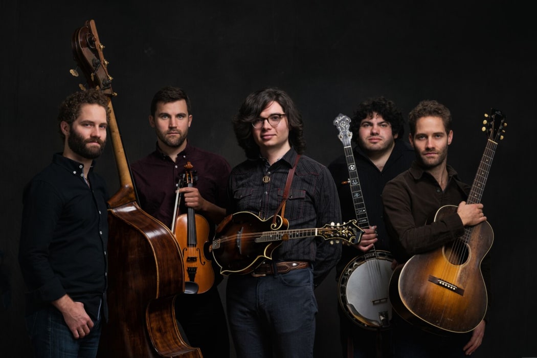 The Lonely Heartstring Band