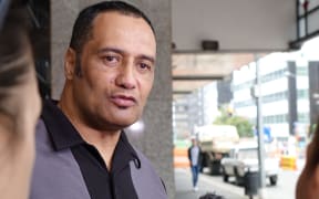 Hurimoana Dennis pleaded not guilty to two charges of kidnap.