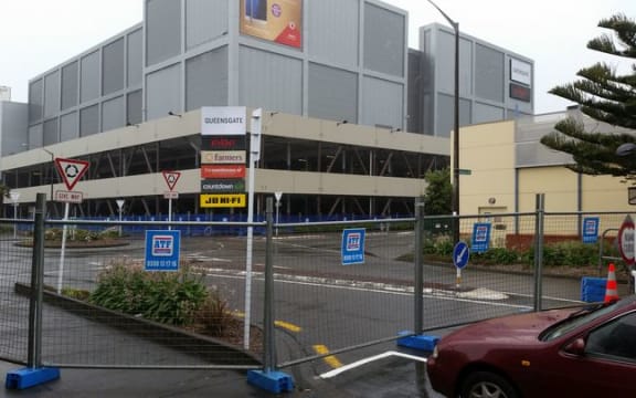 Queensgate