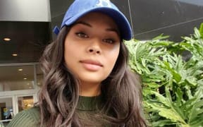 Kiwi actor Frankie Adams