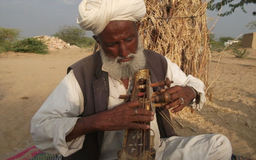 Music of Thar Desert