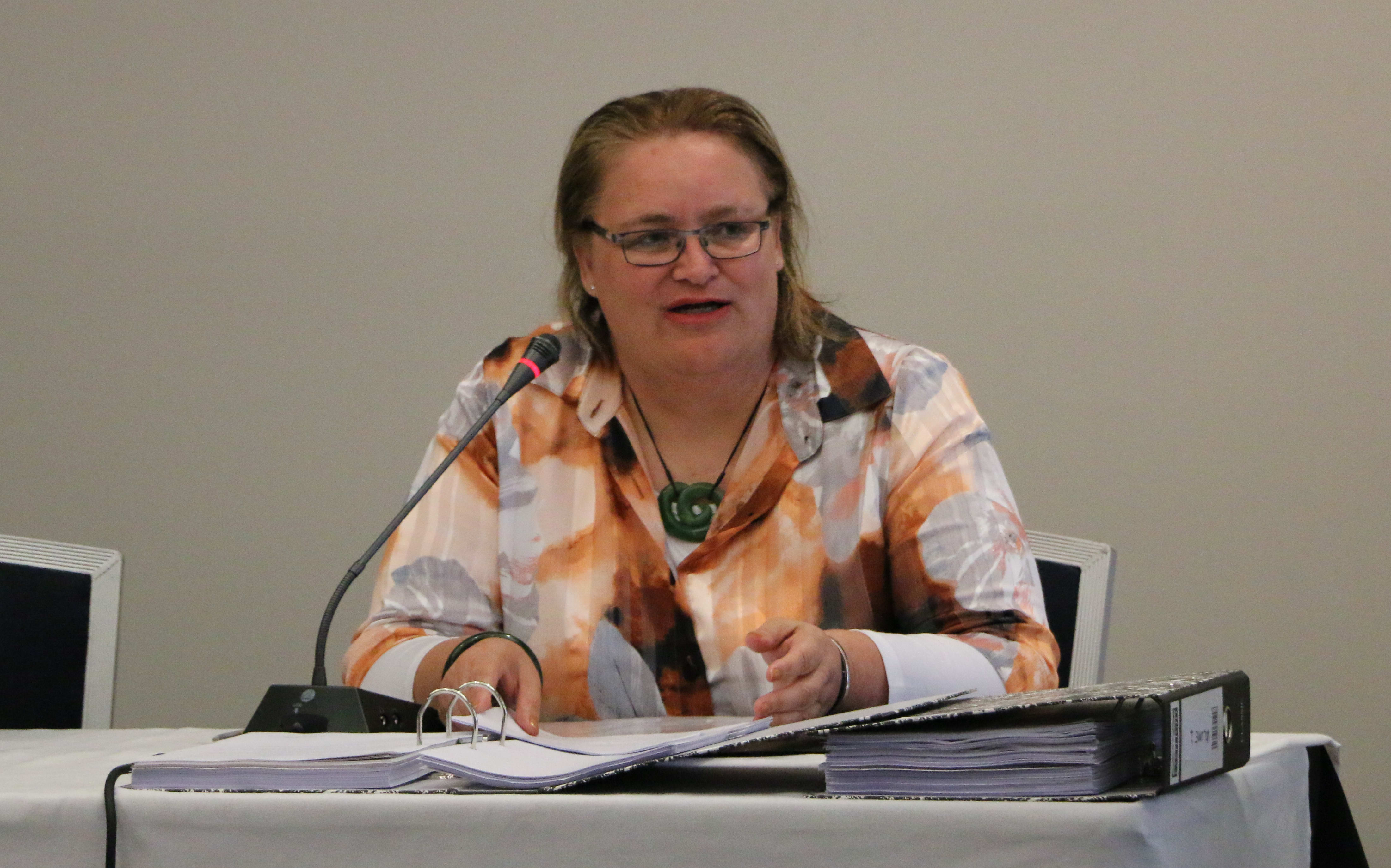 Dallas Pickering has told the Royal Commission investigating abuse in care she was moved between at least a dozen care homes and raped multiple times.