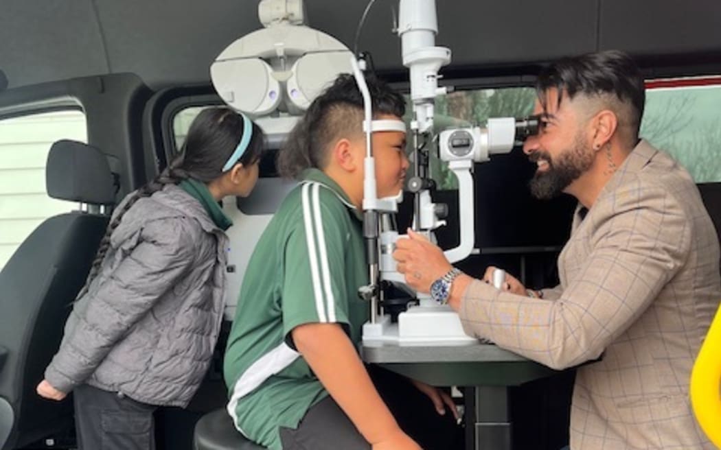 Celia the optometry bus cost $500,000 for the van, equipment  and fit out. 

Next step for Painga Project  is to secure the $700,000 per year operating funding.