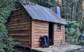Built in 1905, Martin's Hut has recently undergone significant maintenance.