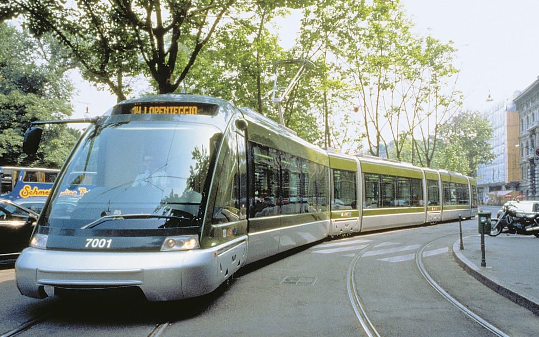 Light Rail routes can carry three times the number of passengers as buses.