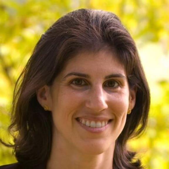 Sarah Repucci, Freedom House senior director