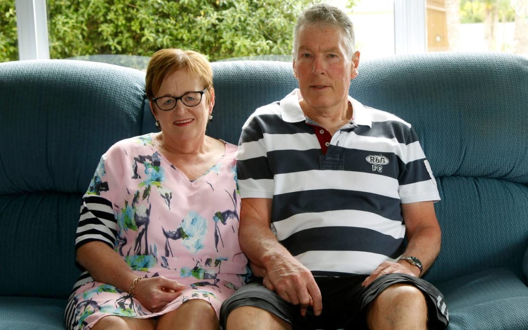 Linda and Craig Walker, Carmen Walker's son and daughter-in-law, said they have felt stonewalled throughout their campaign to get justice for his mum.