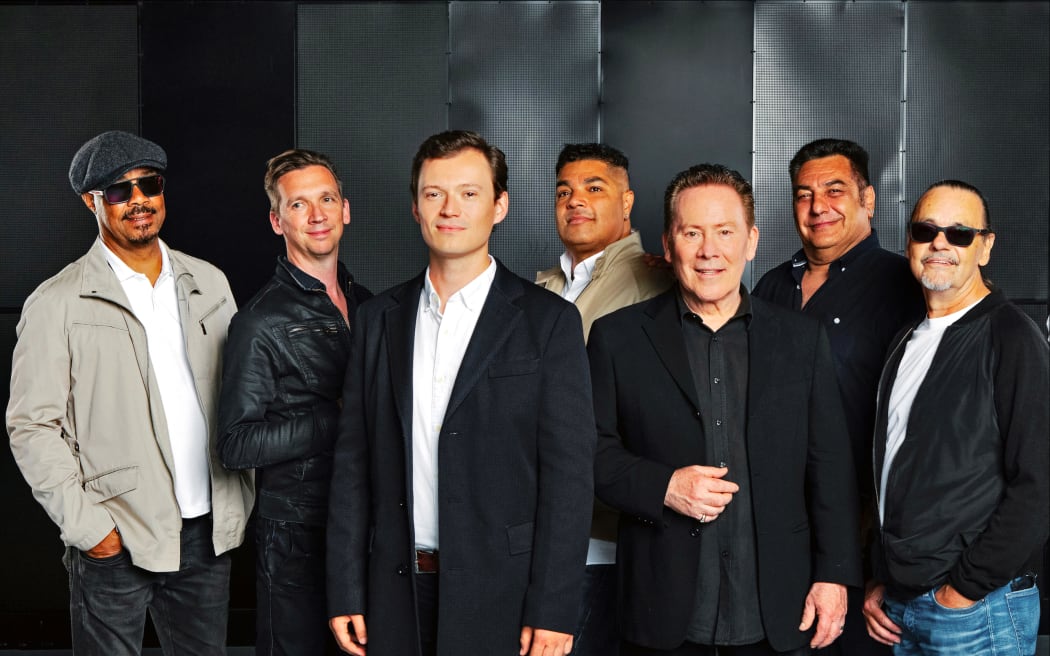 UB40 toured New Zealand in January 2023.